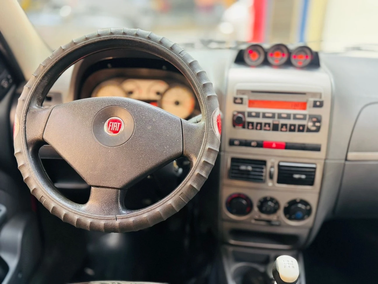 FIAT STRADA