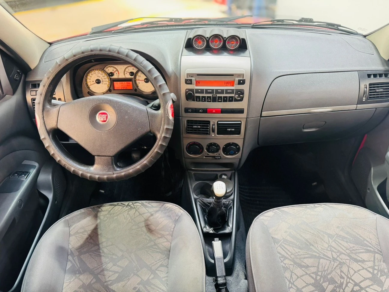 FIAT STRADA