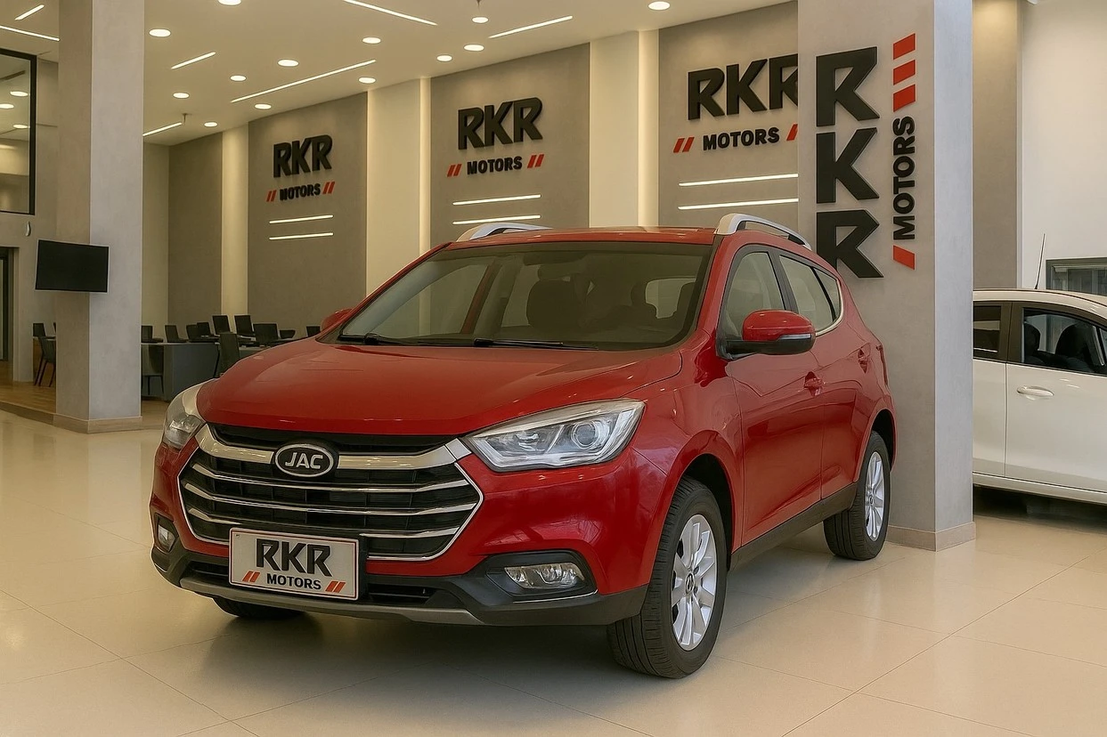 JAC T40