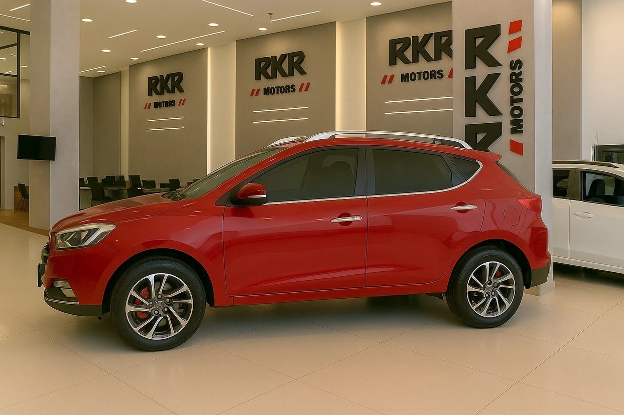 JAC T40