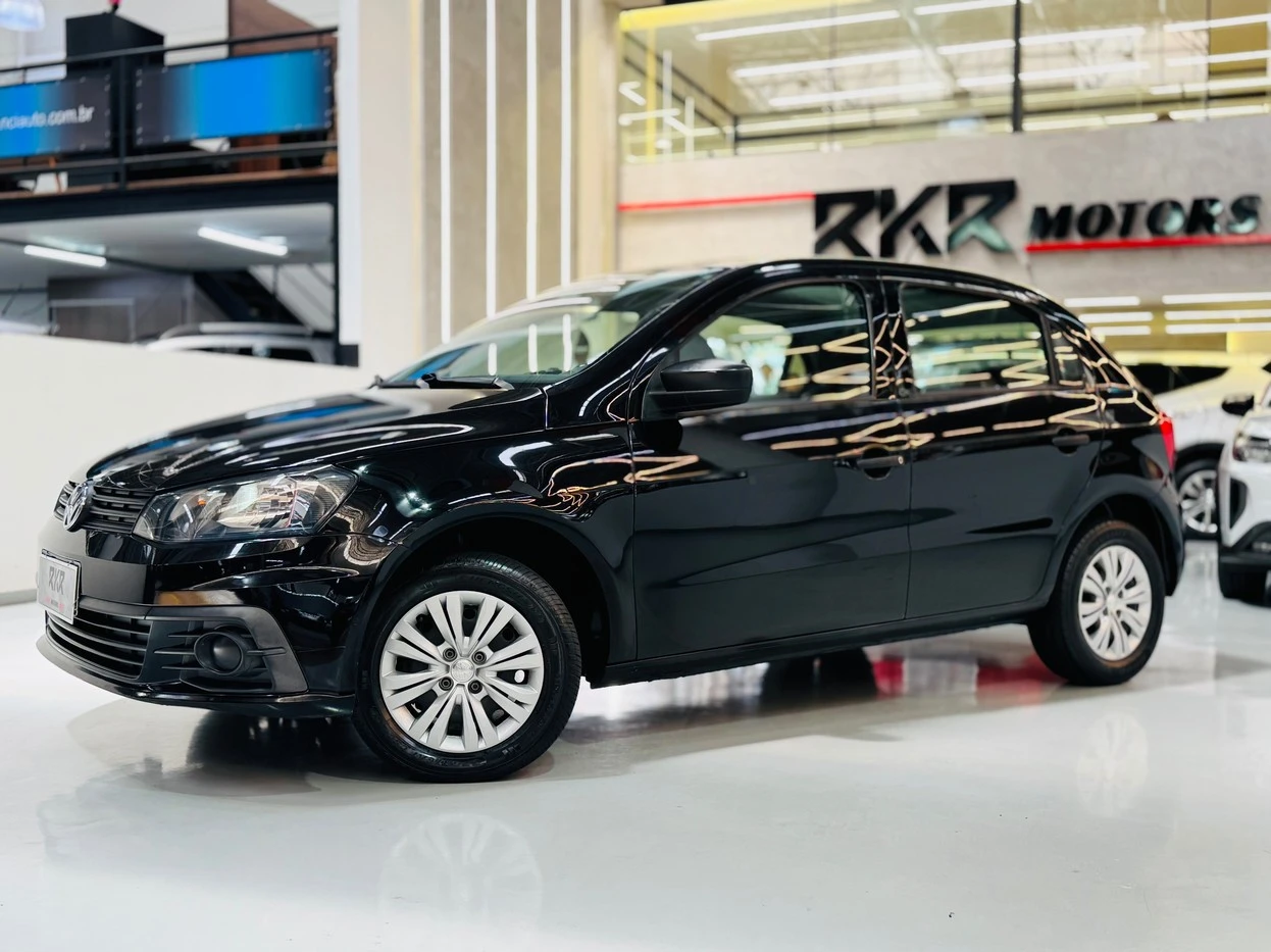 VOLKSWAGEN GOL