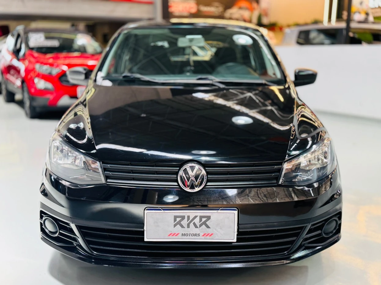 VOLKSWAGEN GOL