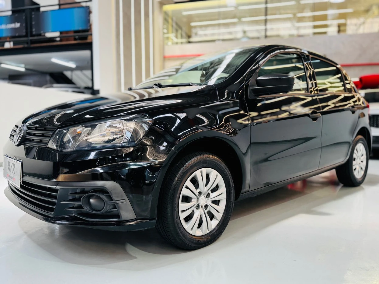 VOLKSWAGEN GOL
