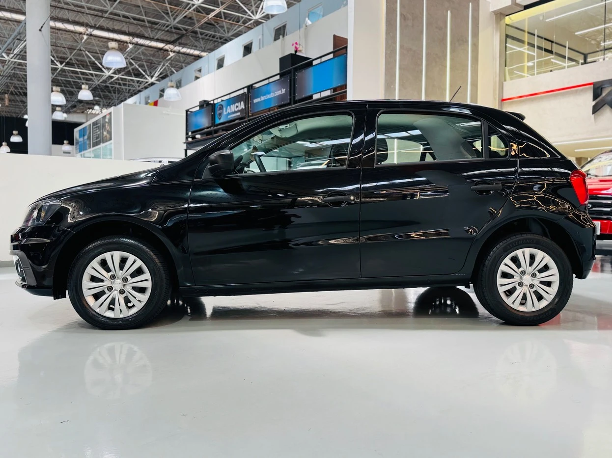 VOLKSWAGEN GOL