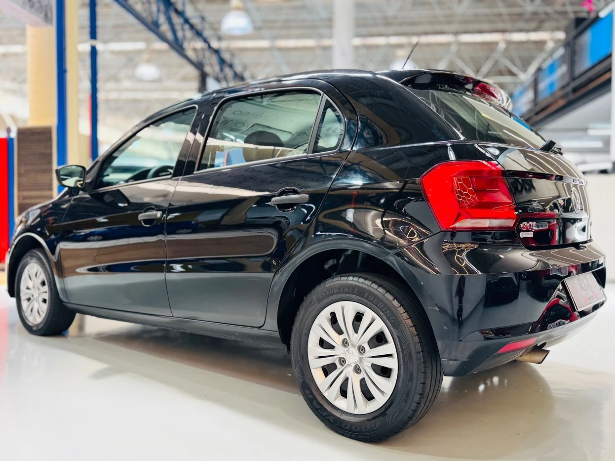 VOLKSWAGEN GOL