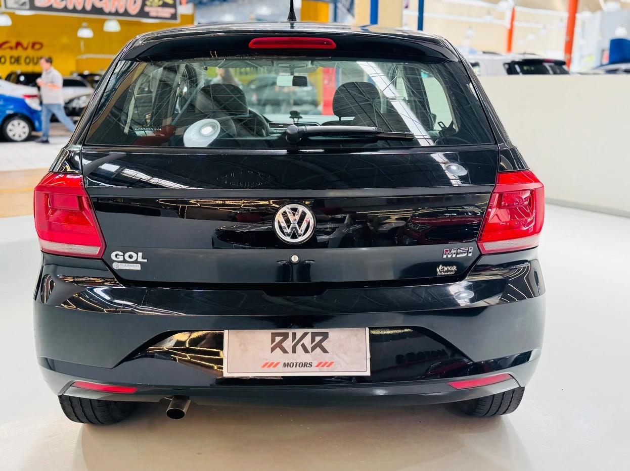VOLKSWAGEN GOL