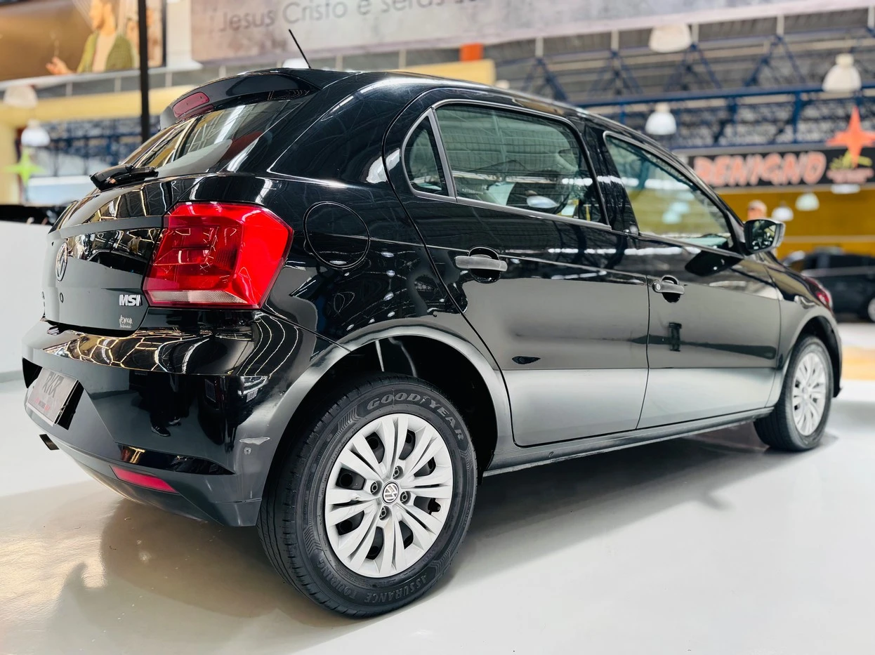 VOLKSWAGEN GOL