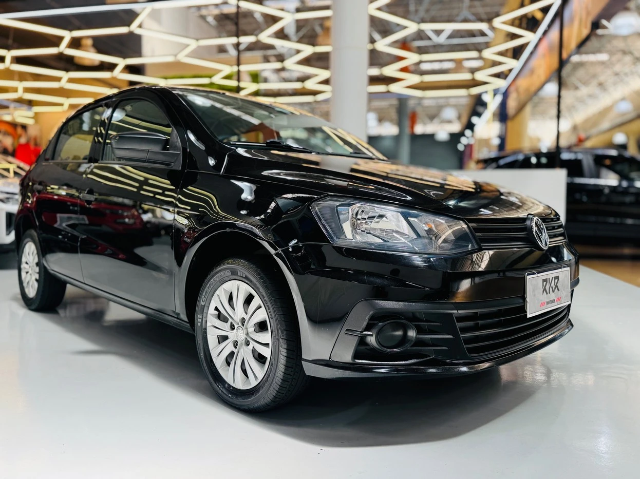 VOLKSWAGEN GOL