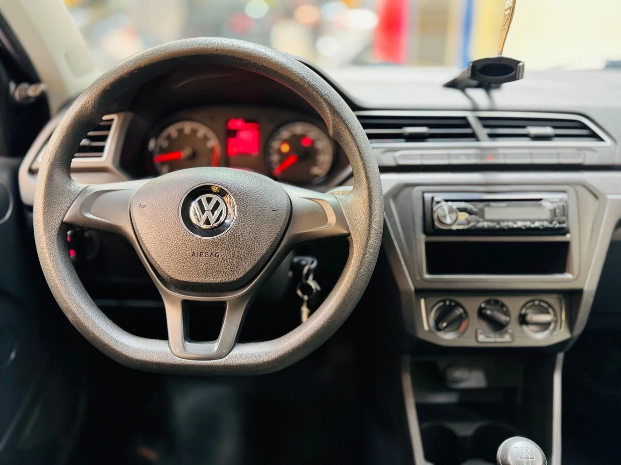 VOLKSWAGEN GOL