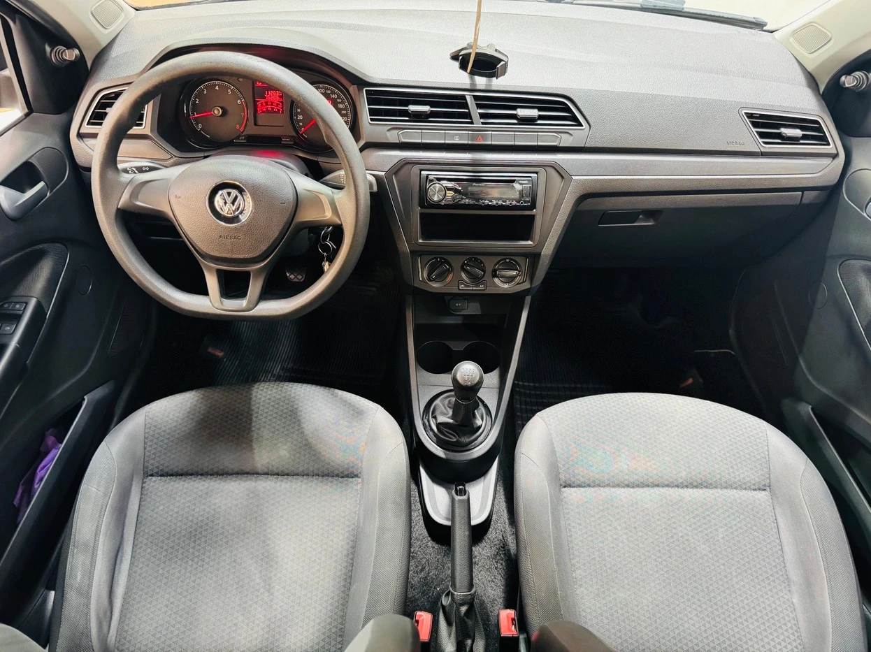 VOLKSWAGEN GOL