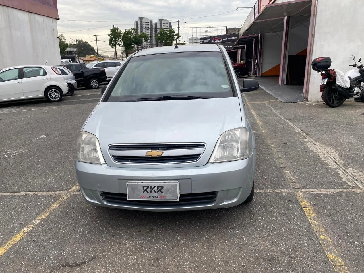 CHEVROLET MERIVA