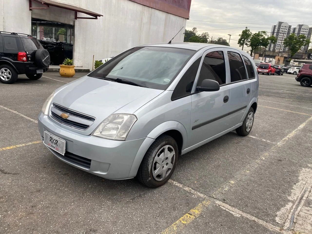 CHEVROLET MERIVA