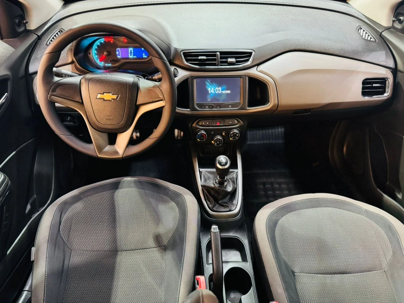CHEVROLET PRISMA