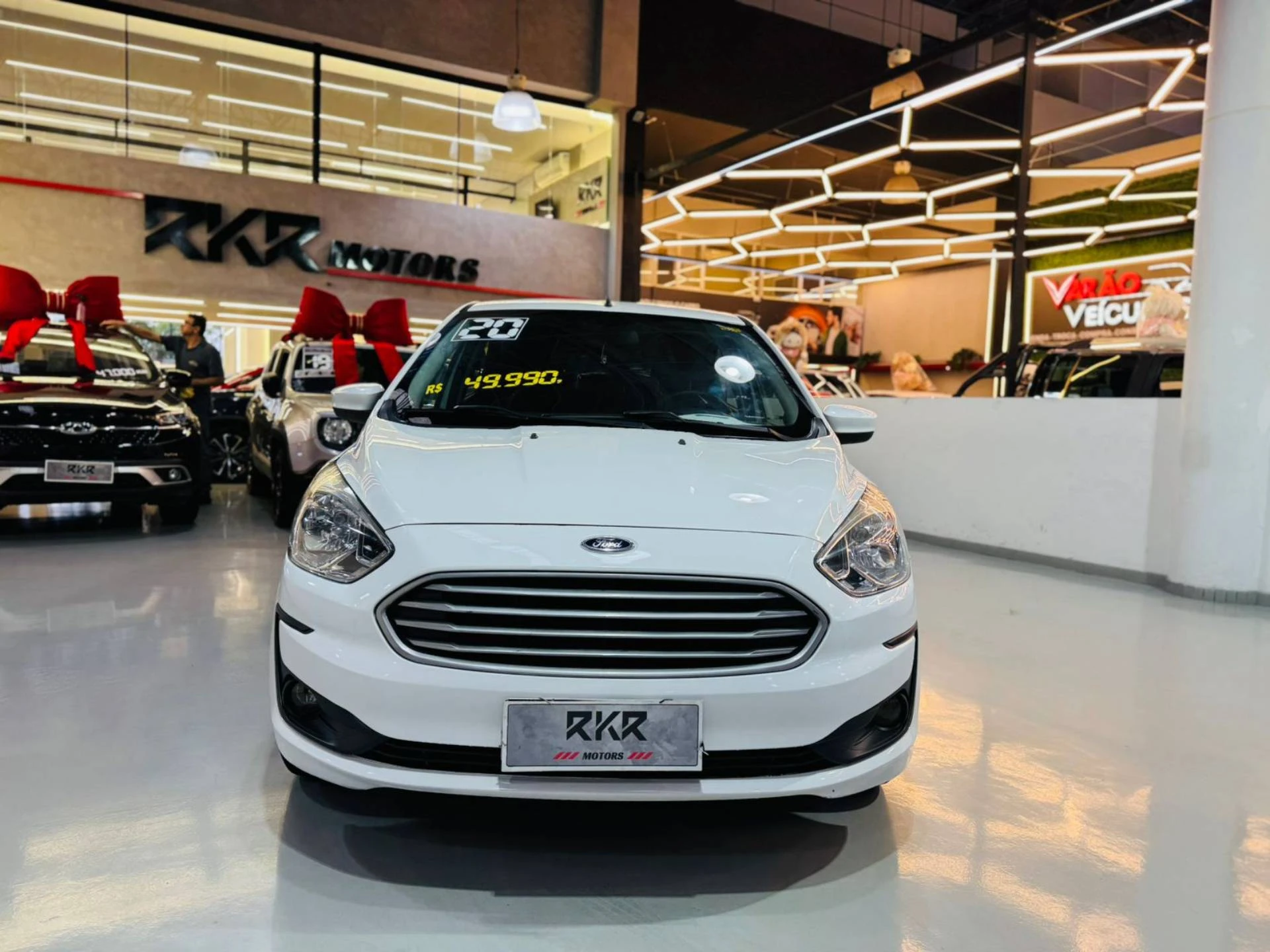 FORD KA