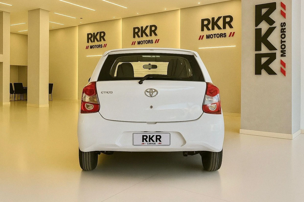 TOYOTA ETIOS