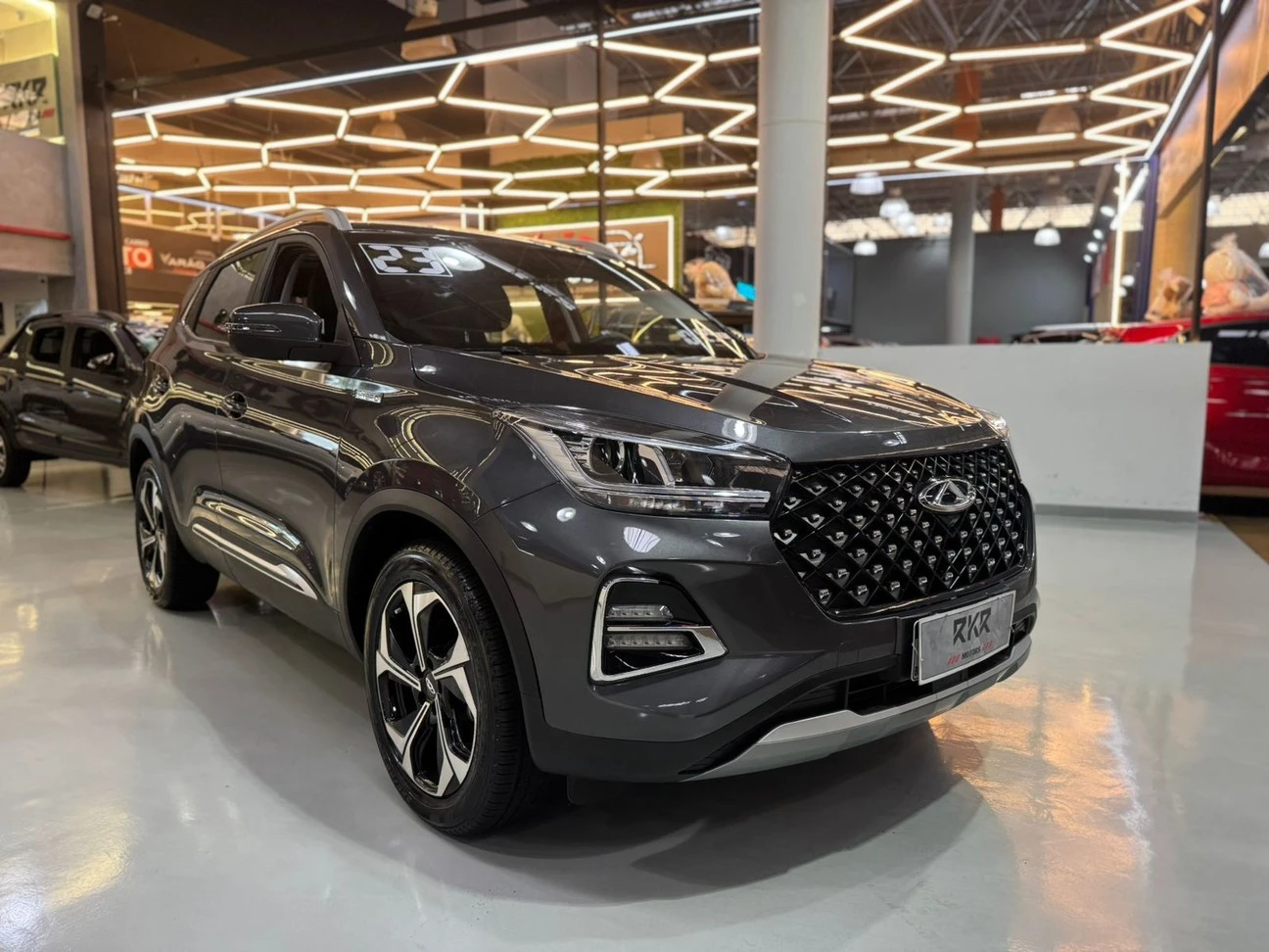 CHERY TIGGO 5X PRO