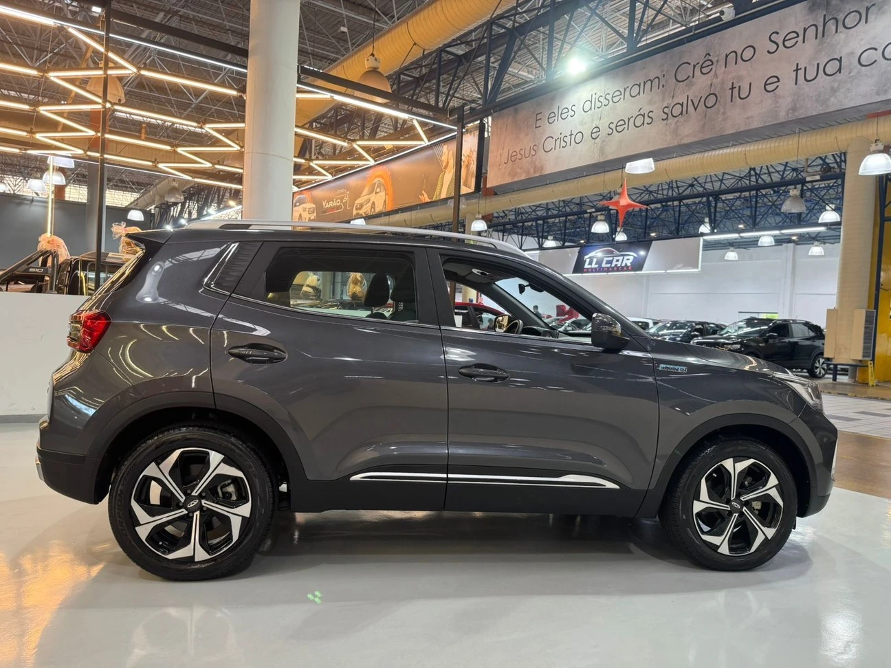 CHERY TIGGO 5X PRO