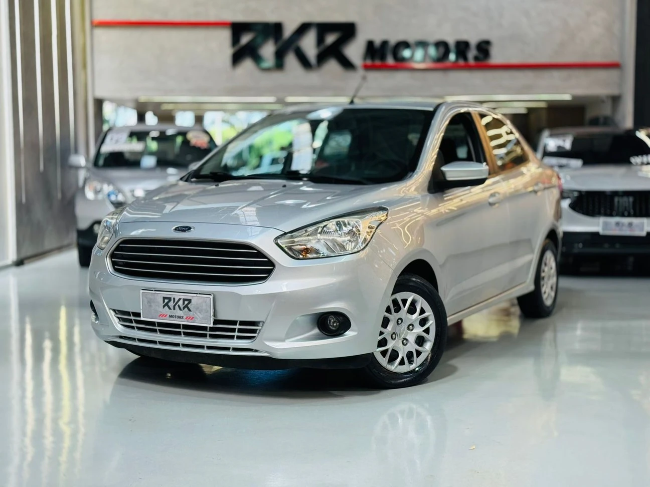 FORD KA