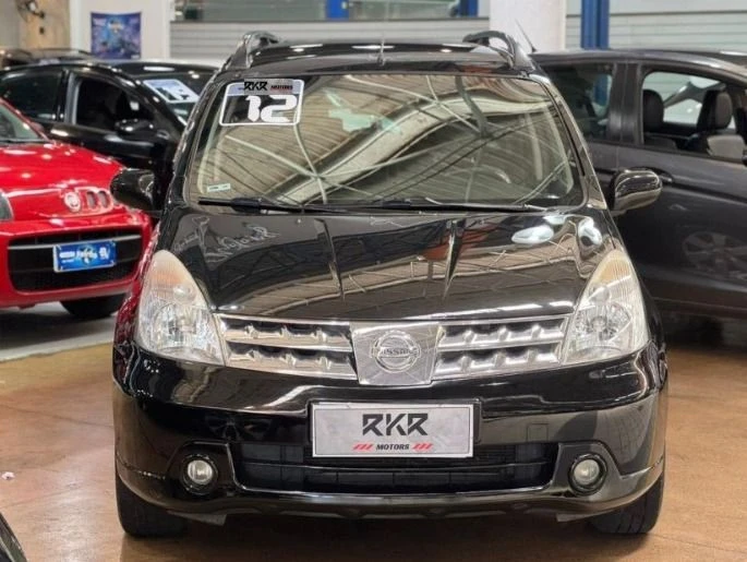 NISSAN GRAND LIVINA