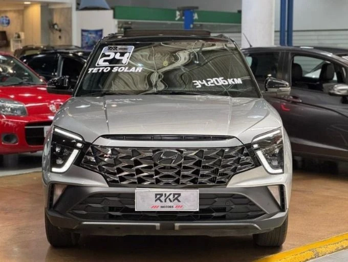 HYUNDAI CRETA