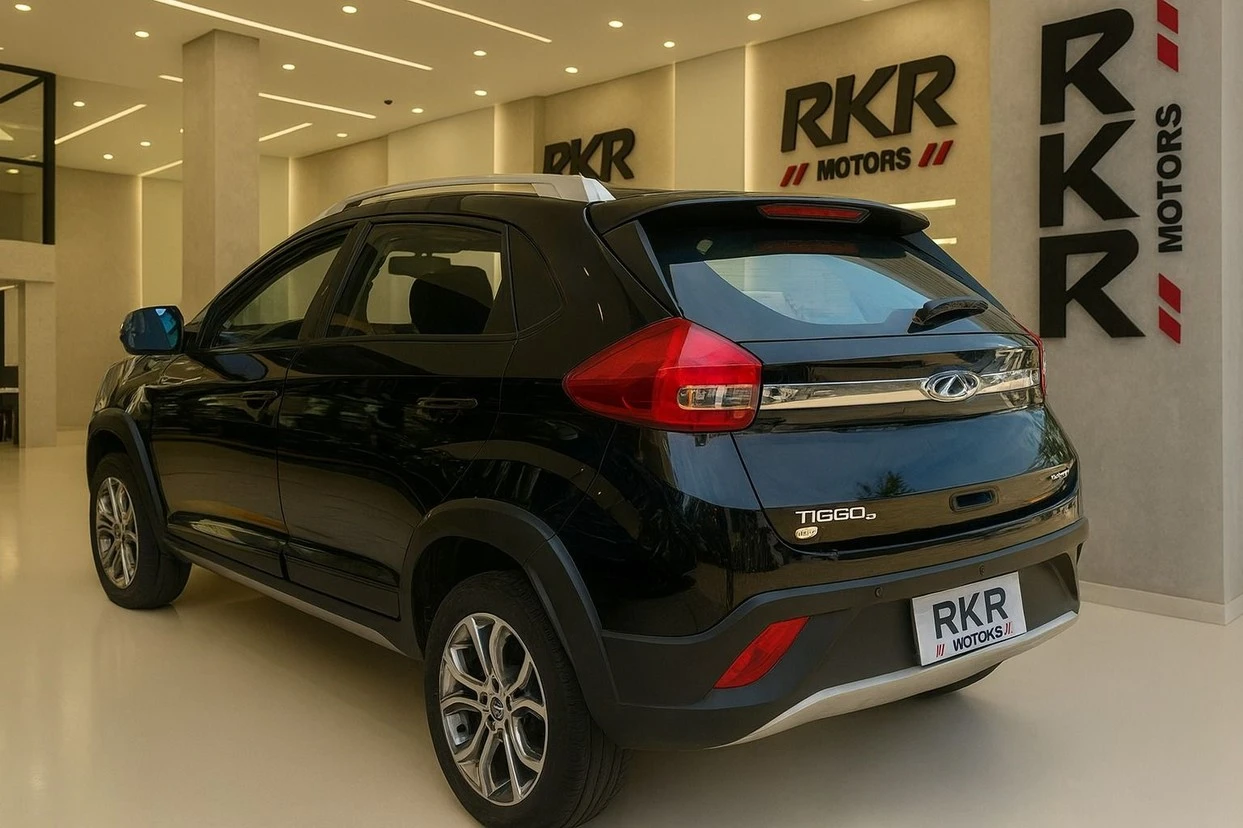 CHERY TIGGO 2