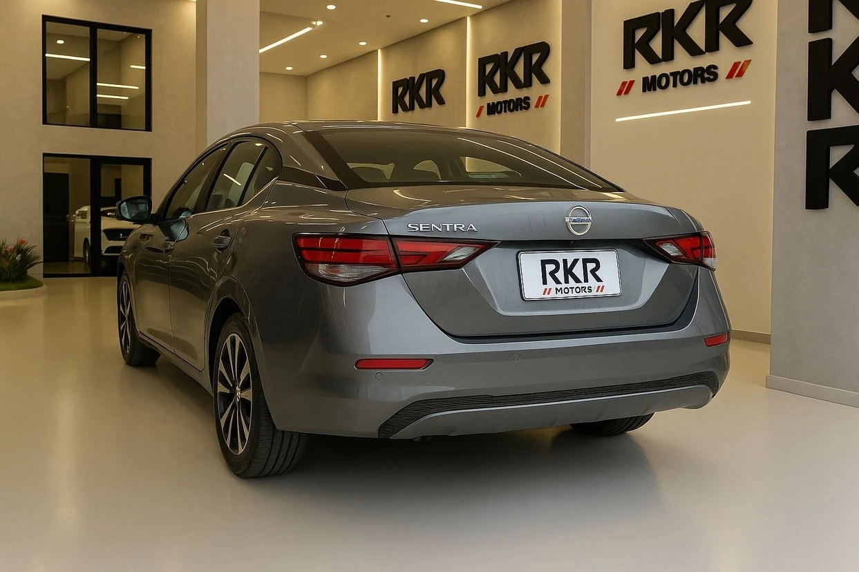 NISSAN SENTRA
