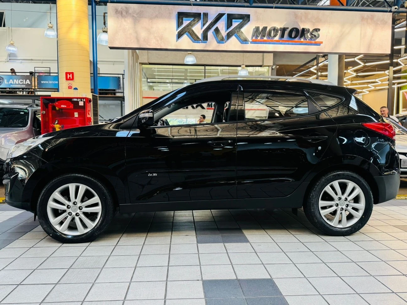 HYUNDAI IX35