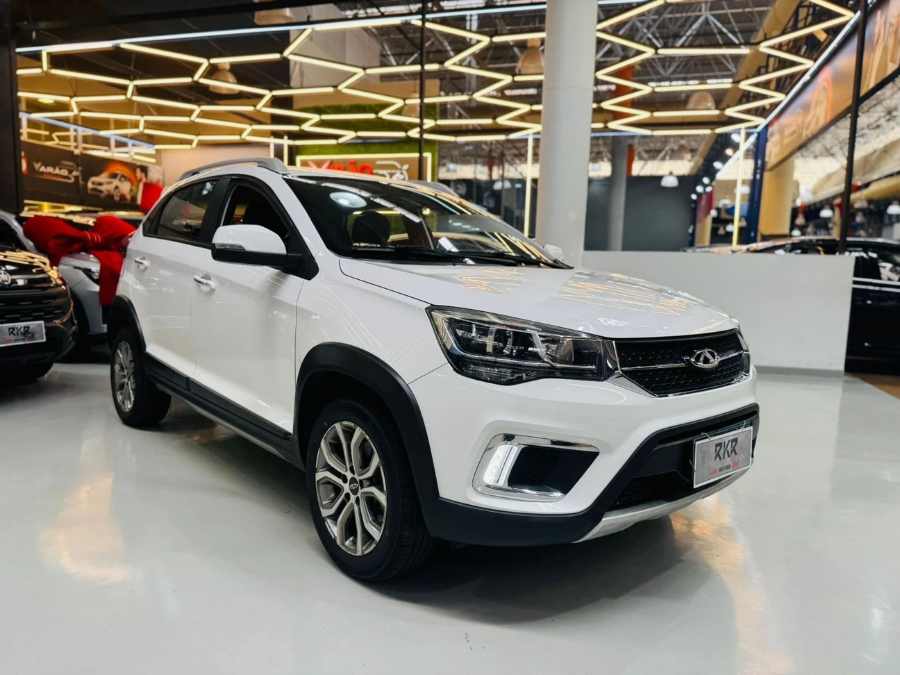 CHERY TIGGO 2