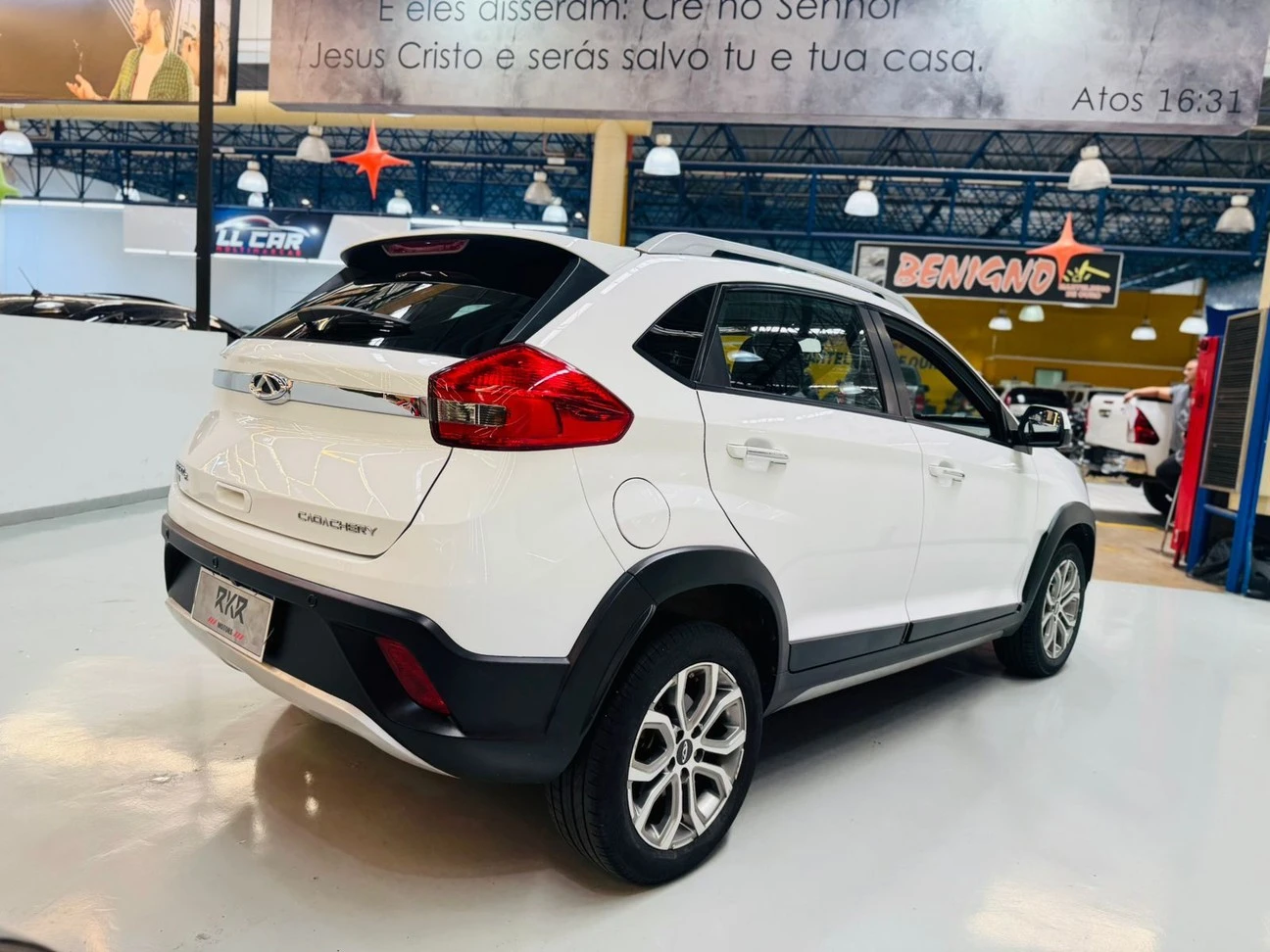 CHERY TIGGO 2