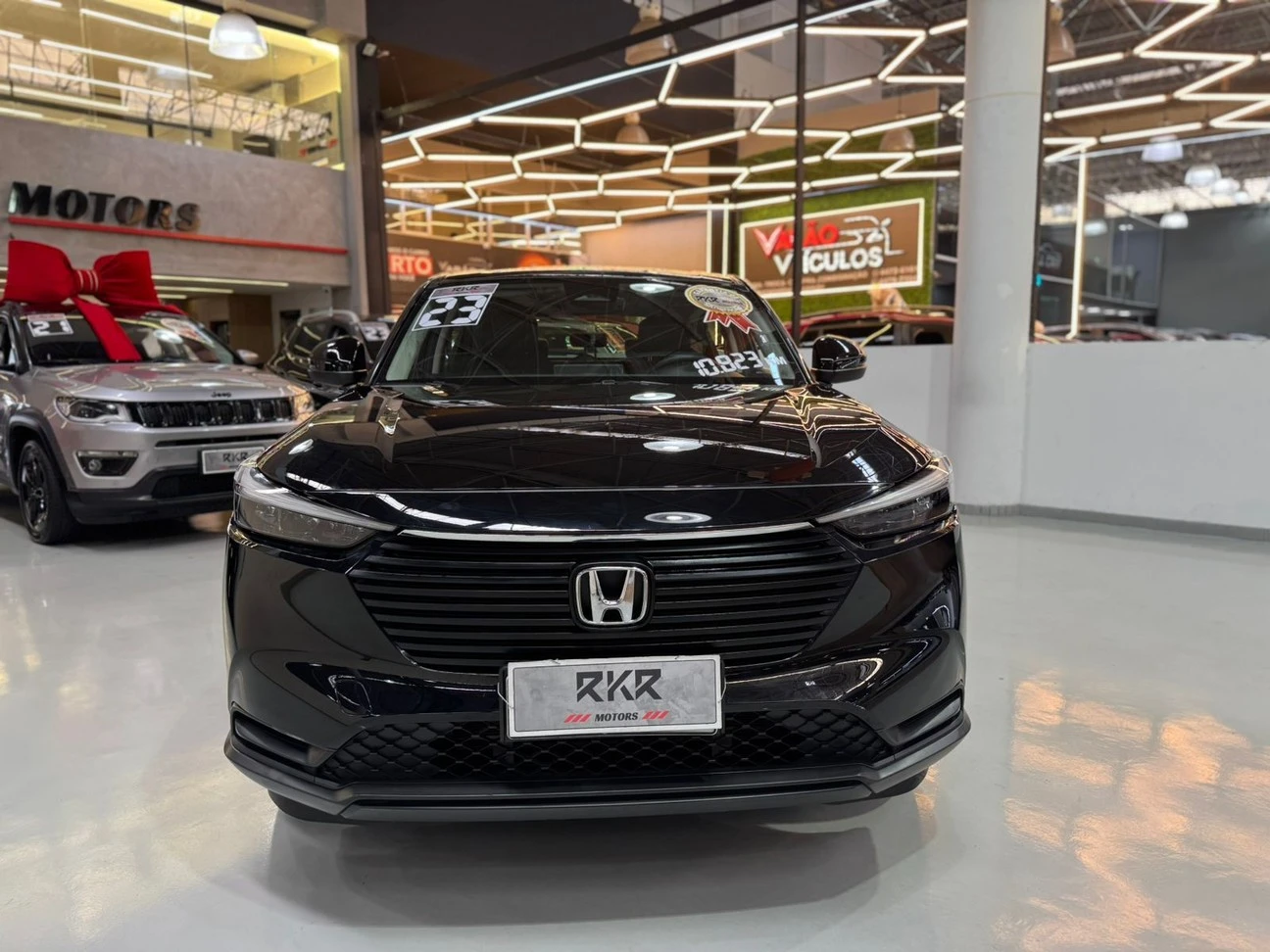 HONDA HR-V