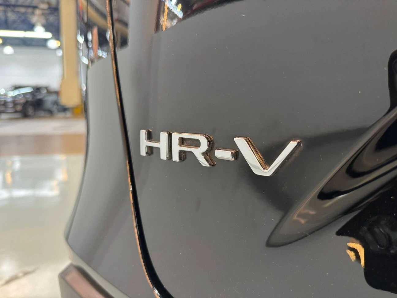 HONDA HR-V