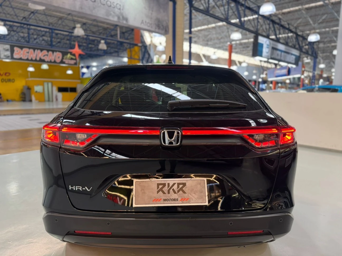 HONDA HR-V