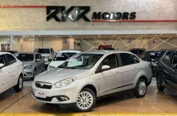 FIAT GRAND SIENA