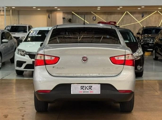 FIAT GRAND SIENA