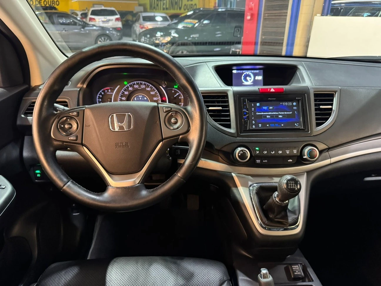 HONDA CRV