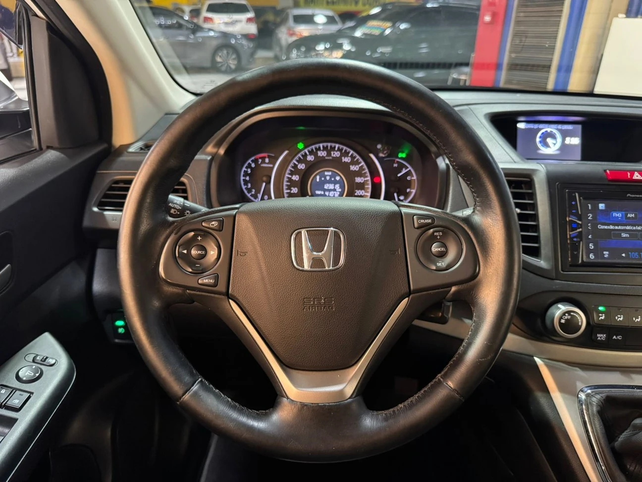 HONDA CRV