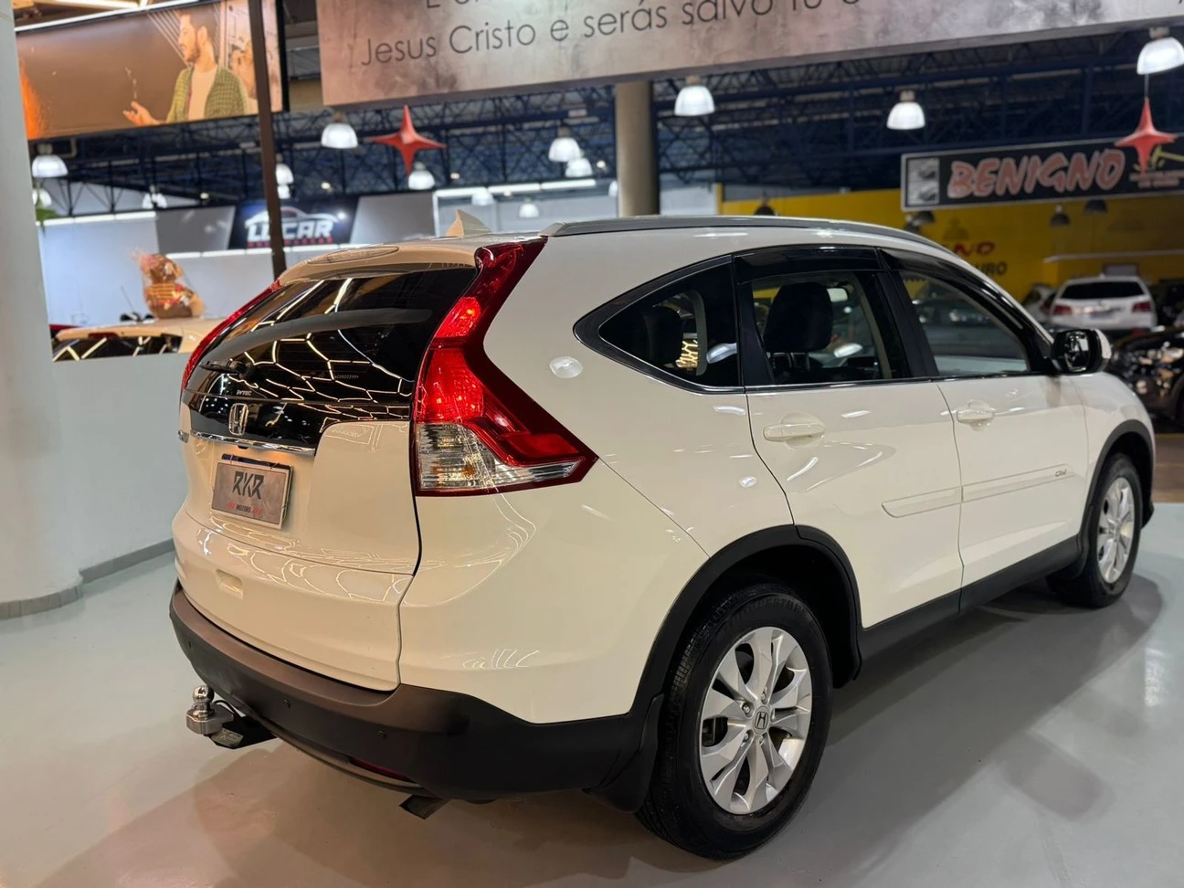 HONDA CRV