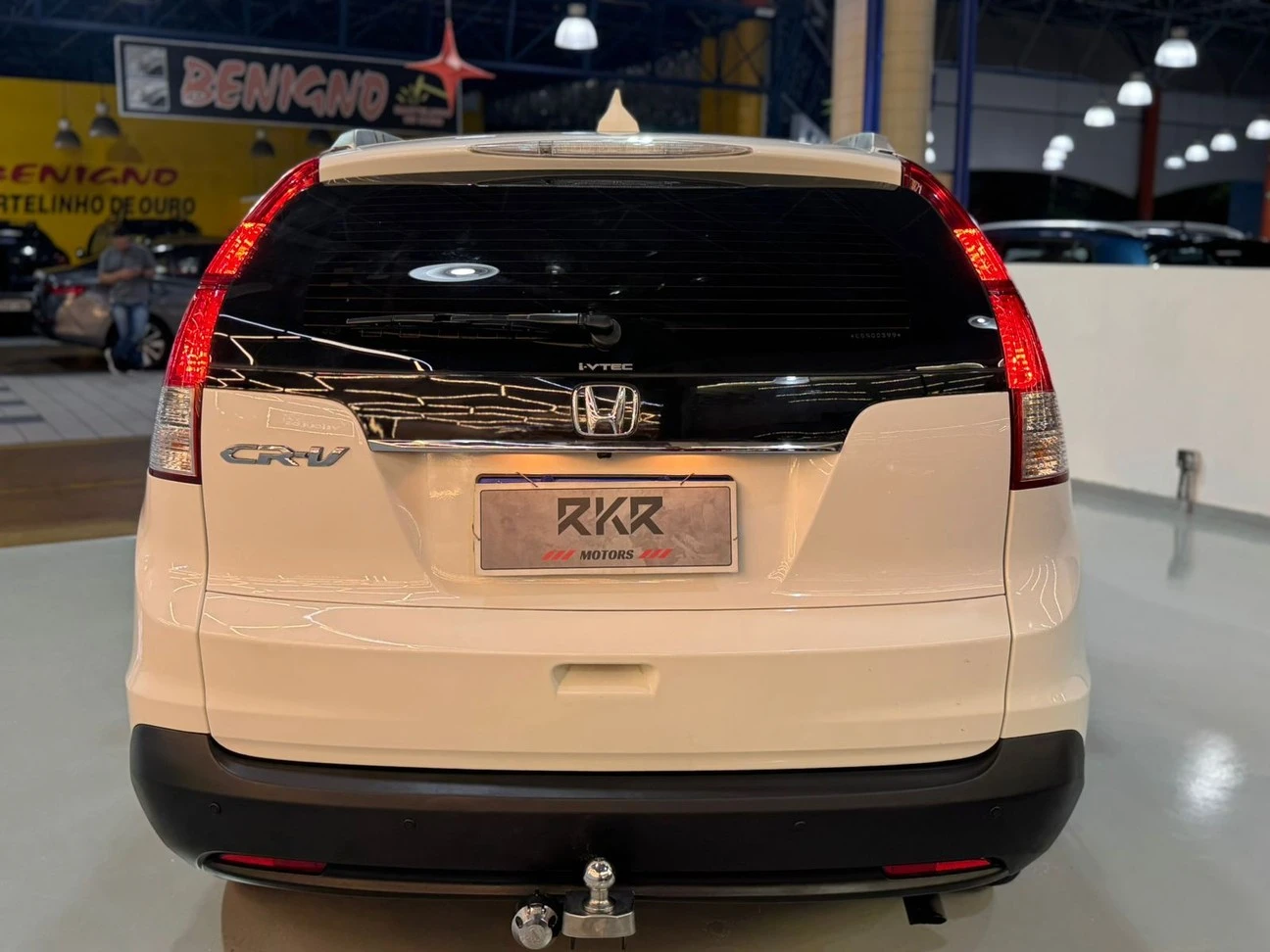 HONDA CRV