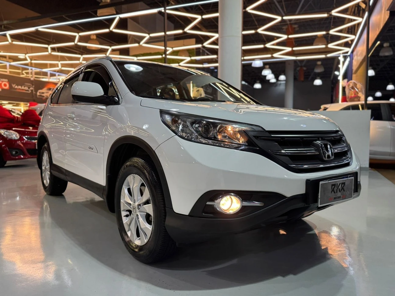 HONDA CRV