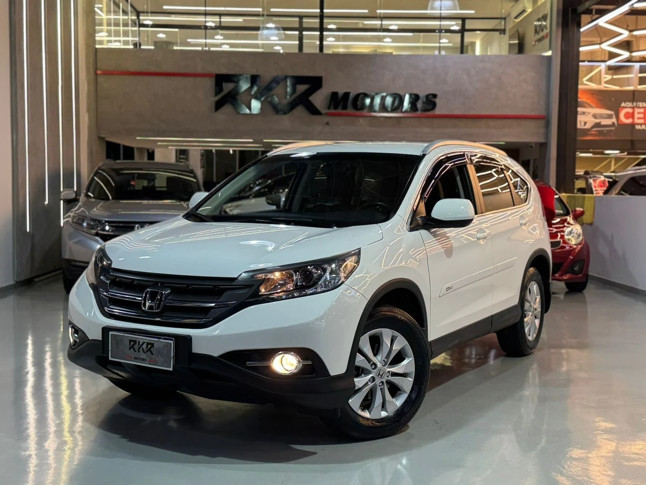HONDA CRV