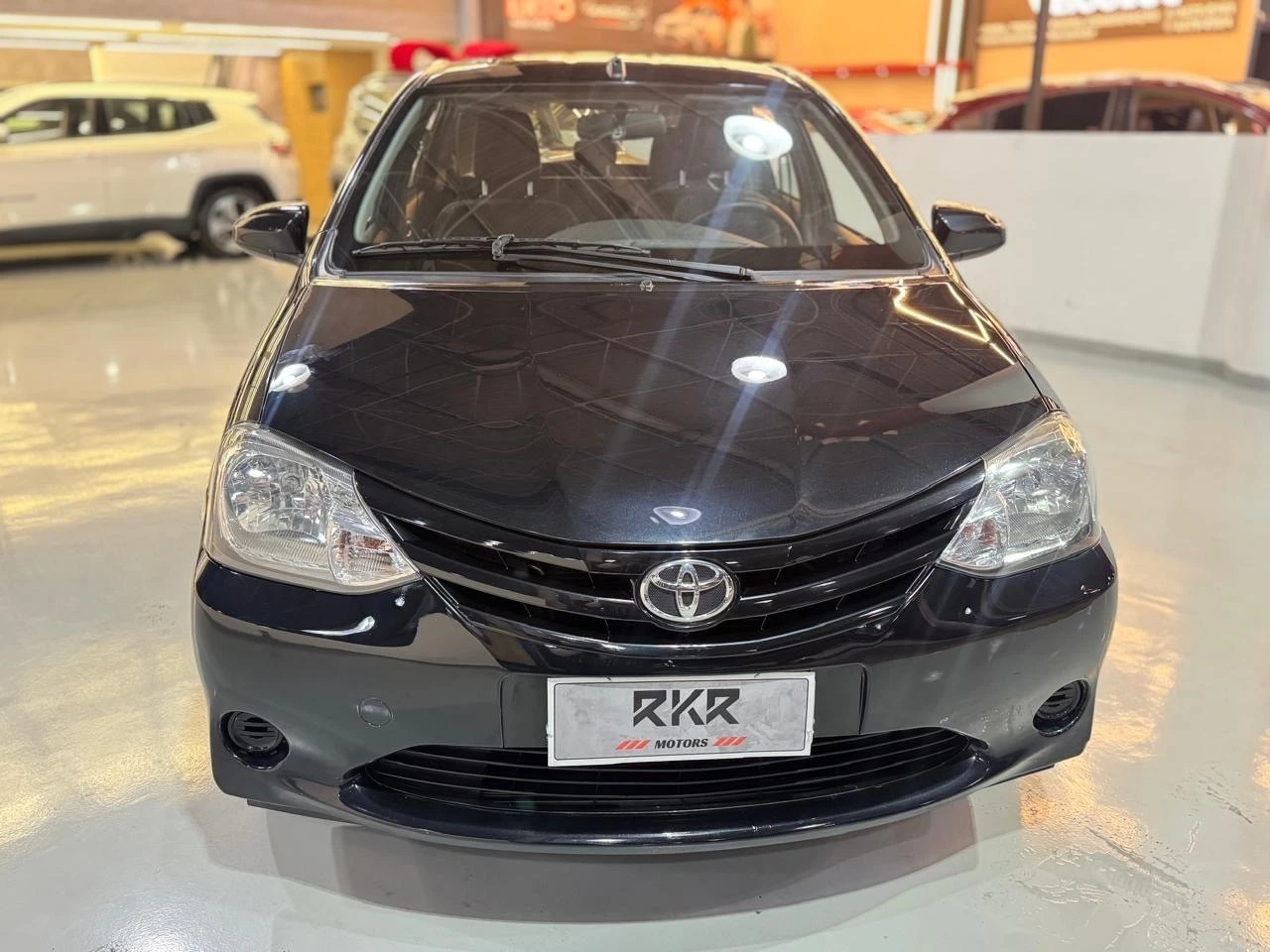 TOYOTA ETIOS