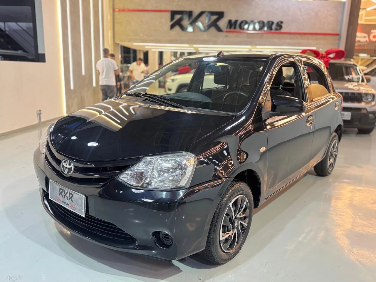 TOYOTA ETIOS
