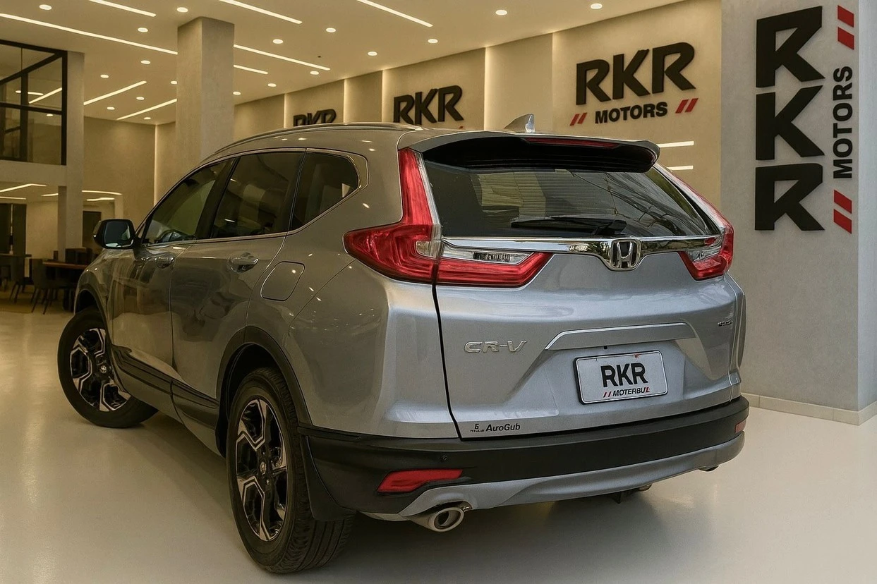 HONDA CRV