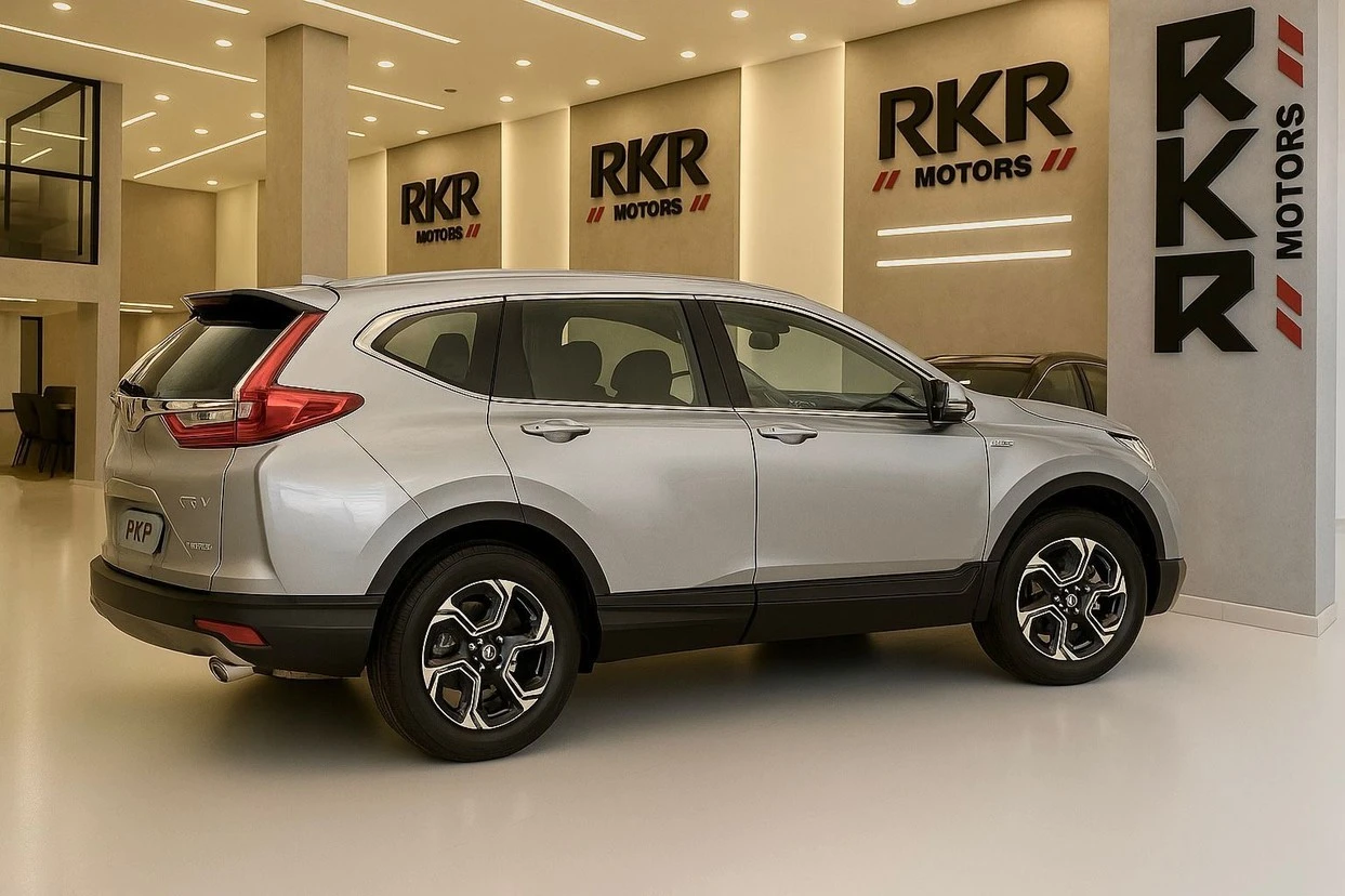 HONDA CRV