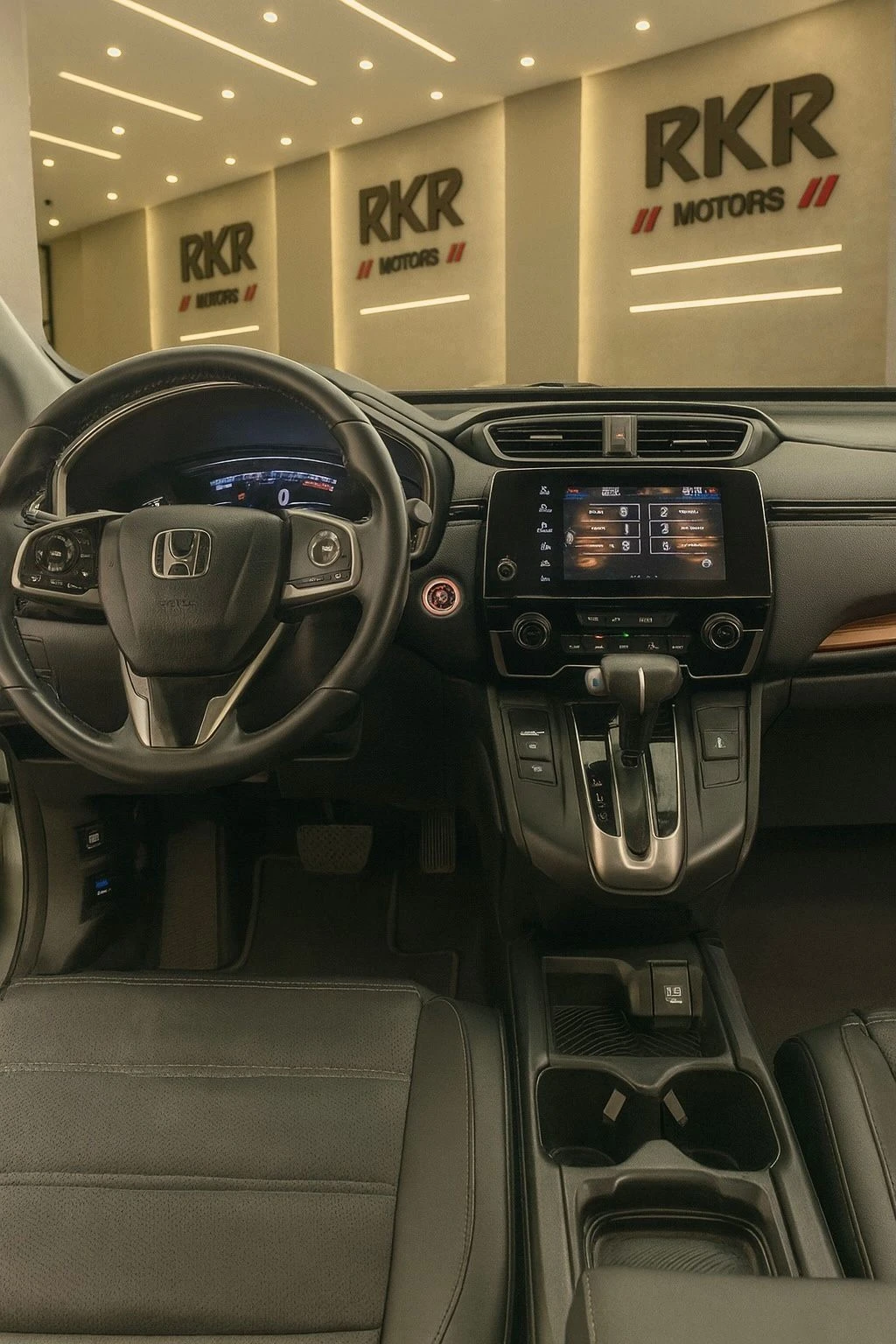 HONDA CRV