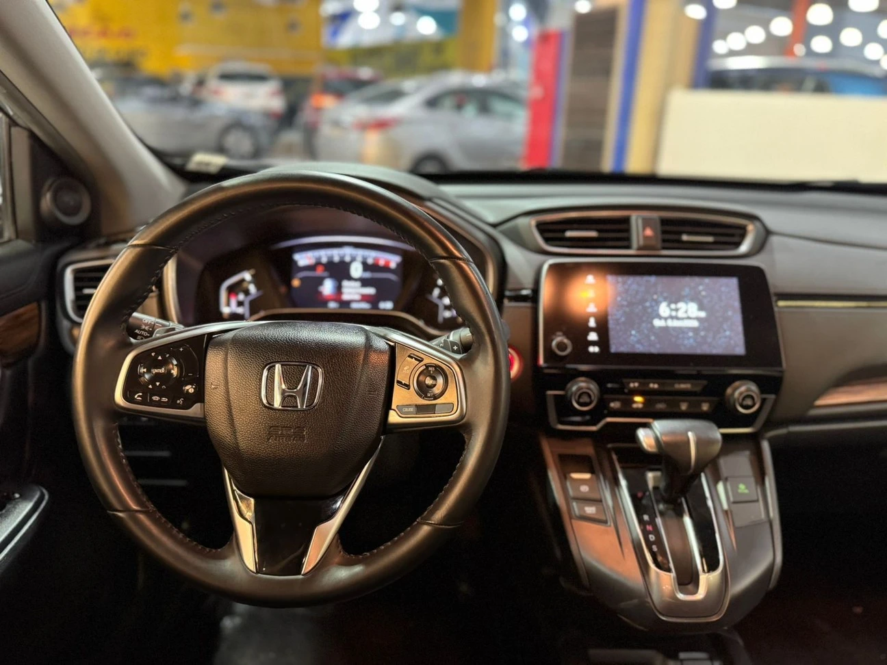 HONDA CRV