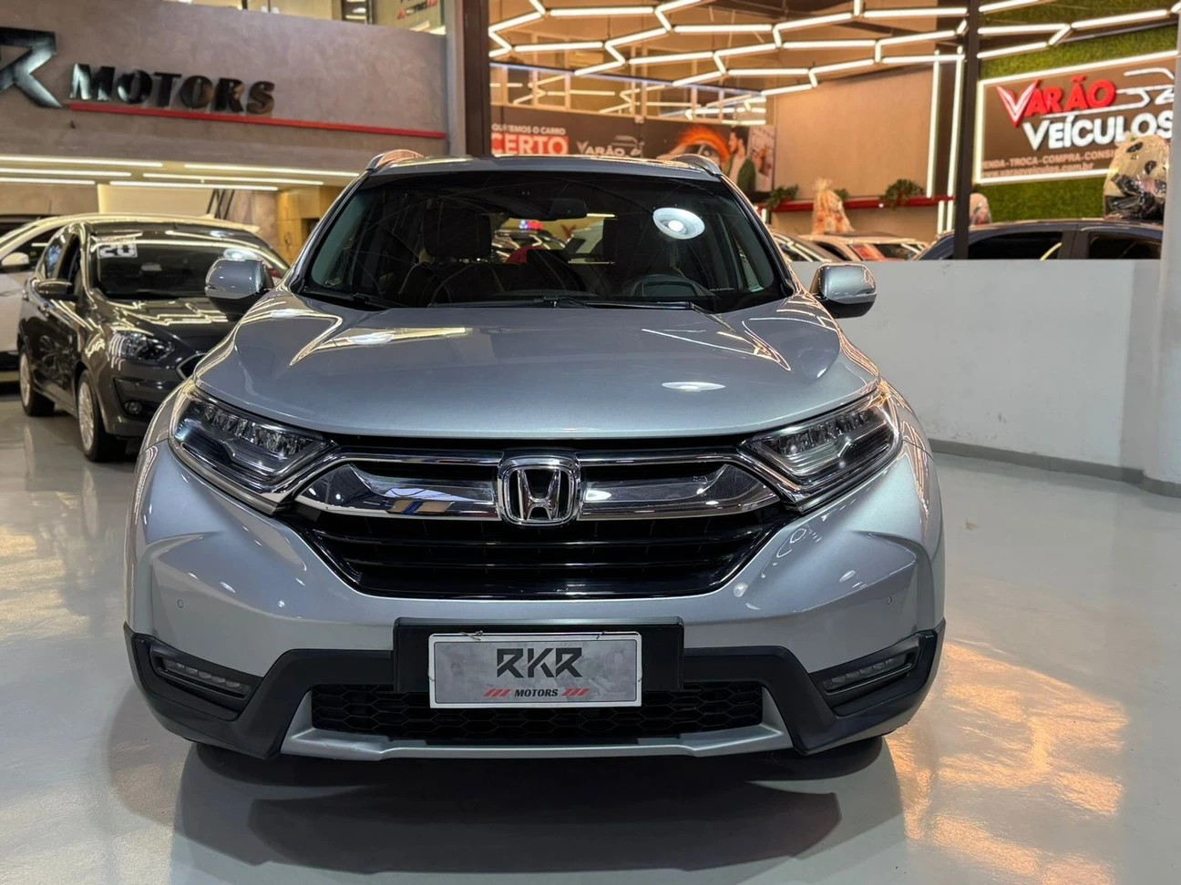 HONDA CRV