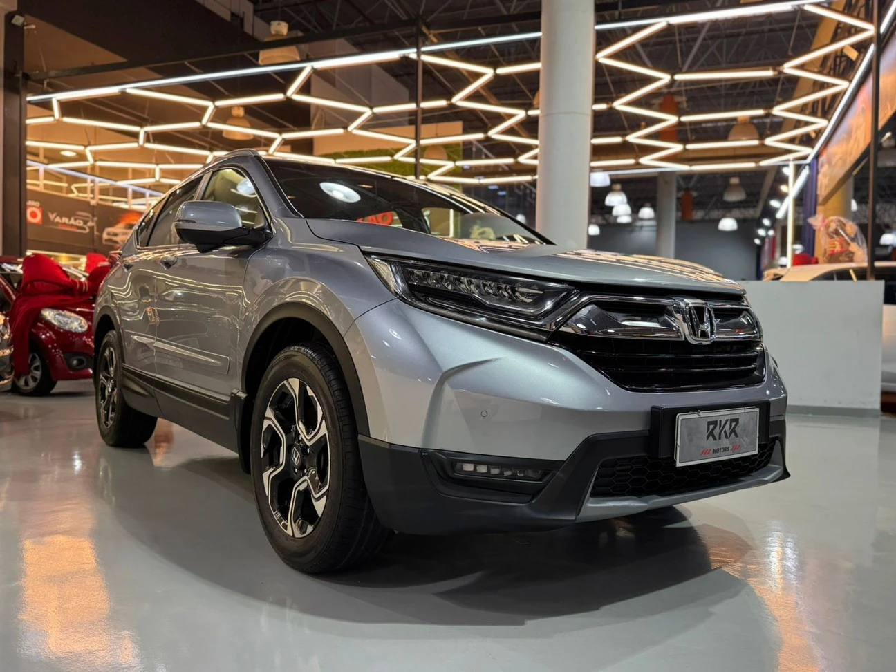 HONDA CRV