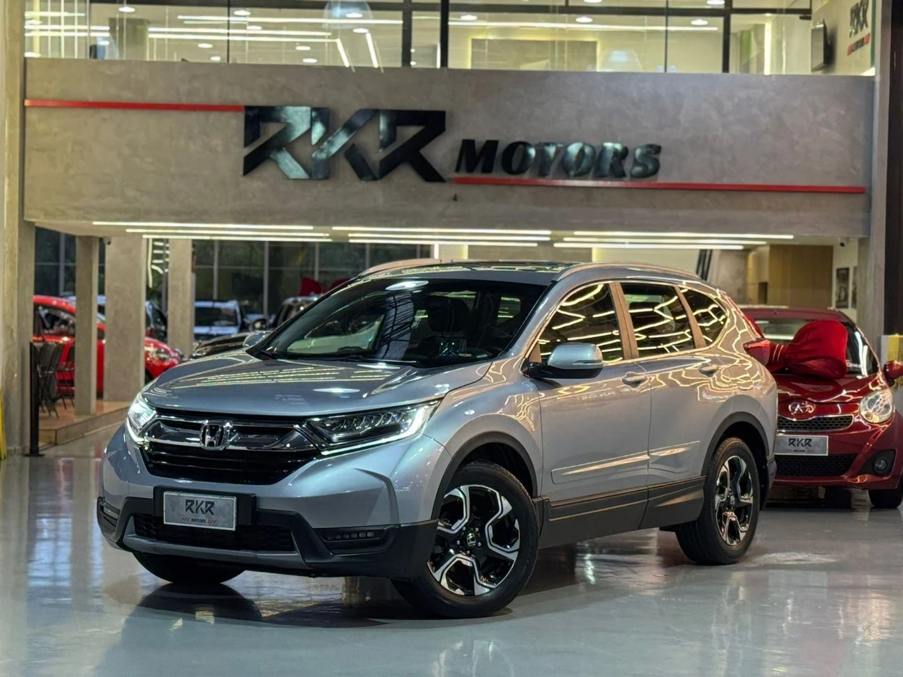 HONDA CRV
