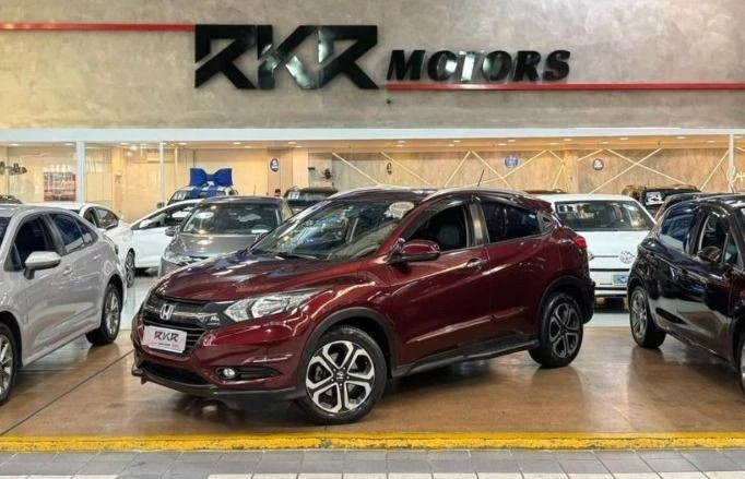 HONDA HR-V